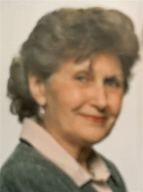 Obituary For Florence A Haney Palmer Funeral Homes