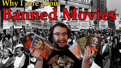 why i care about banned movies youtube