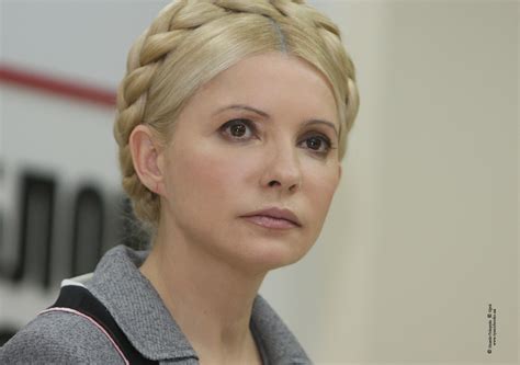 Yulia Tymoshenko Russia Should Be Expelled From The Un Security