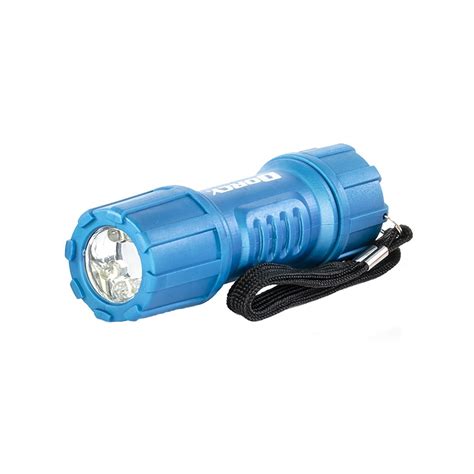 Dorcy 160 Lumen Led Flashlight Dorcy