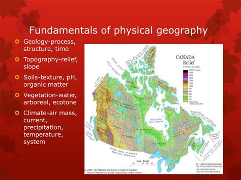 Ppt Regional Geography Of Canada Powerpoint Presentation Free