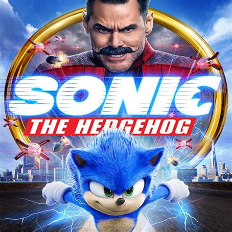 Sonic Η Ταινία 2019 ‒ Greek Movies