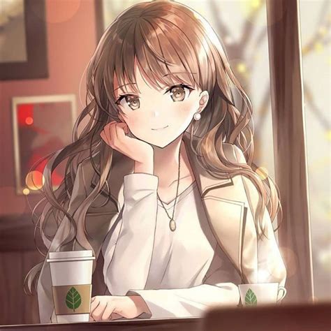 Update 140 Brown Hair Anime Character Best Vn