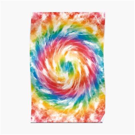 Rainbow Watercolor Swirls Lgbt Lgbtq Pride Poster By Macphisto71 Redbubble