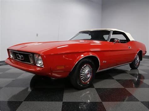 1973 Ford Mustang 351 Cobra Jet For Sale Cc 957488