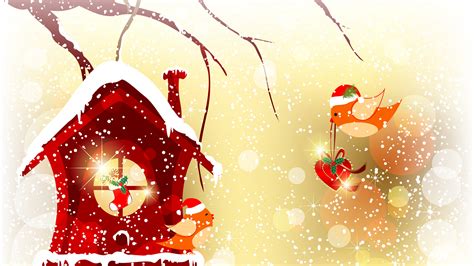 Cute Christmas HD Wallpapers PixelsTalk Net