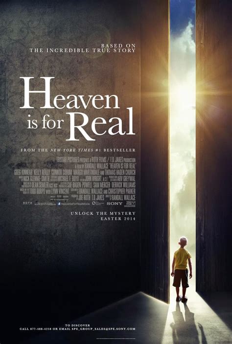 Movie Review Heaven Is For Real