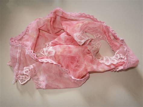 Sheer Pink Panties Olympus Digital Camera Kay Komonori Flickr
