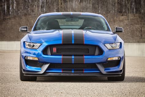 2017 Mustang Shelby Gt350 First Pics Of New Colors Are Mind Blowing
