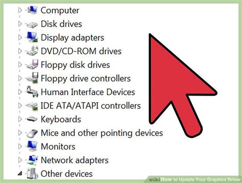 Ways To Update Your Graphics Driver Wikihow