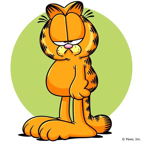 Pin By Sondra Patten On Garfield Garfield Cartoon Cartoon Drawings