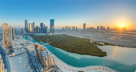 Abu Dhabi Property Market Booms With Increase In Signed Deals