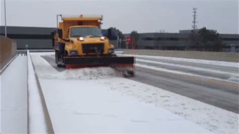 Idot Hiring Snow Plow Operators In Metro East