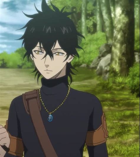 Pin By 𝖎𝖈𝖔𝖓𝖘 On Anime Icons Black Clover Anime Anime Yuno