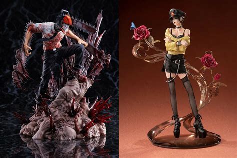All Of The Anime Scale Figures Releasing In 2023 Anime Collective
