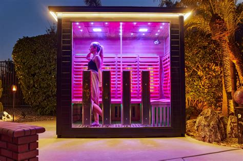 The Top Benefits Of Infrared Saunas According To Experts Sun Home Saunas