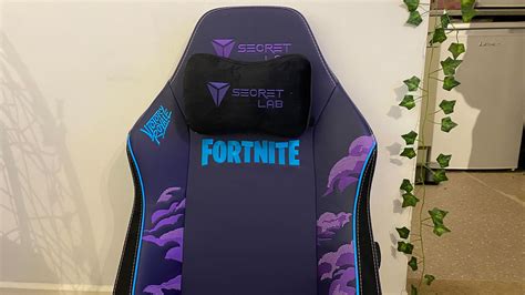 Business Of Esports Secretlab Rolls Out New Fortnite Themed Gaming Chair