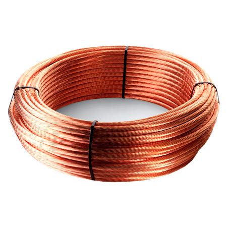 Conductor De Cobre Desnudo Mm Electric Bolek