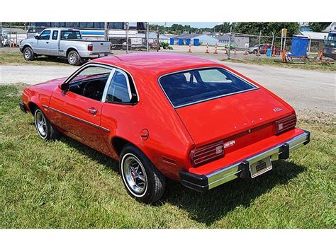 1980 Ford Pinto For Sale Cc 758515