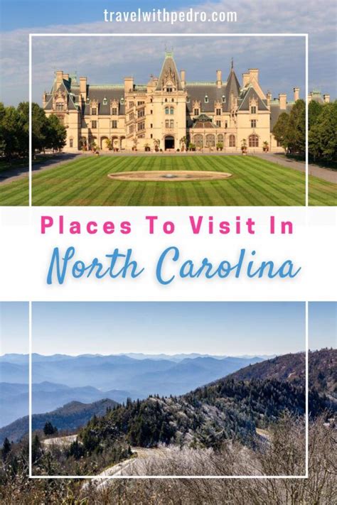 12 Things To Do In Nc Enjoy The Top North Carolina Tourist Attractions North Carolina Tourist