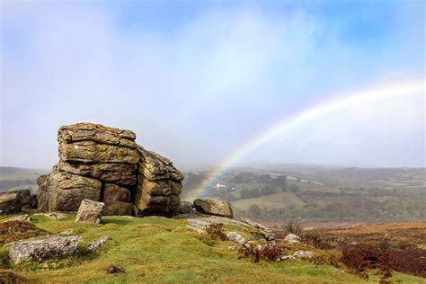 Holwell Tor Dartmoor Photograph By Joana Kruse Pixels