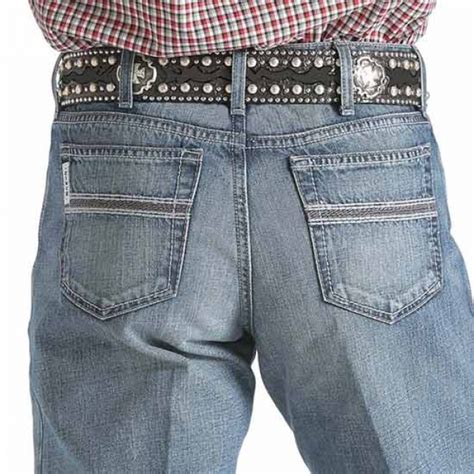 cinch white label men s jeans