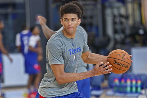 See a recent post on tumblr from @satousabally about matisse thybulle. Mattise Thybulle Steals the Spotlight in Darius Bazley's Debut