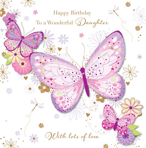 10 creative card daughter birthday birthday greetings for daughter birthday card for best