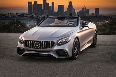 2021 Mercedes Benz S Class Convertible Prices Reviews And Pictures Edmunds