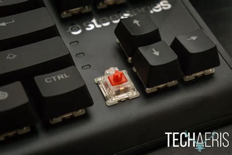 Steelseries Apex M750 Tkl Review A Responsive Compact Tenkeyless