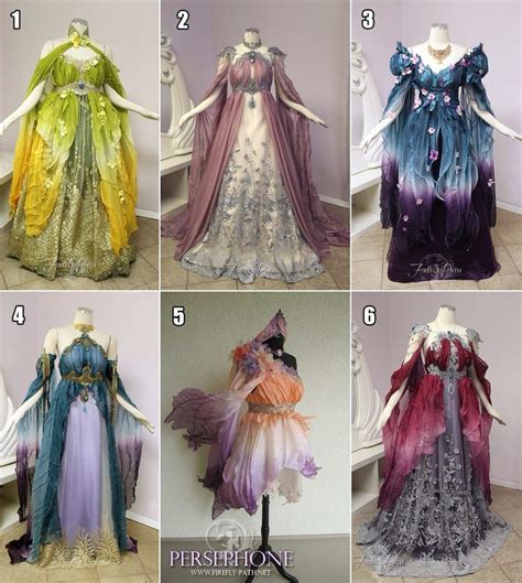 Magical Dresses Fairy Dresses Fantasy Dresses Fantasy Clothing Fairy