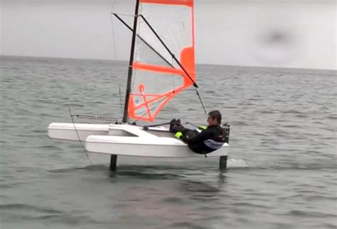 Full Foiling Performance Made Simple Sail Magazine