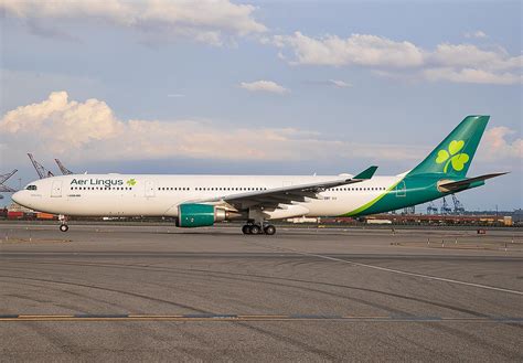 Aer Lingus Accepts Last Airbus A330 300 Aviation Week Network