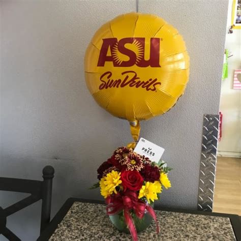 Tempe Florist Flower Delivery By Campus Flowers