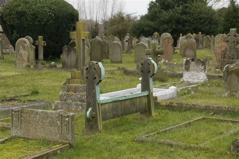 The Church Explorer Abingdon Cemetery