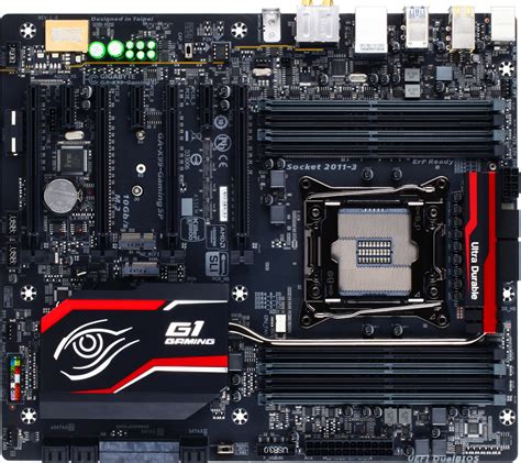 Gigabyte Rolls Out X99 Gaming 5p Motherboard Techpowerup