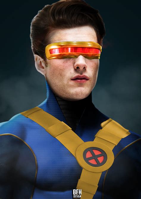 Jacob Elordi As Scott Summerscyclops Made By Me Rmarvelstudios