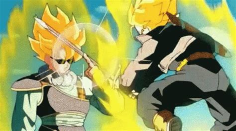 I see that no body has remake the dragon ball super movie on the 90s, so i decided to make a quick gif of it. Dragon Ball Z Fight GIF - DragonBallZ Fight Goku - Discover & Share GIFs