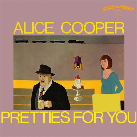Pretties For You Discography Alice Cooper Echive