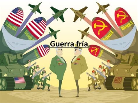 Resumen La Guerra Fría