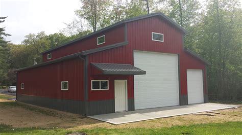 Find great deals on ebay for pole barn sheet metal. 4 Misconceptions About Pole Barns | MilMar Pole Buildings