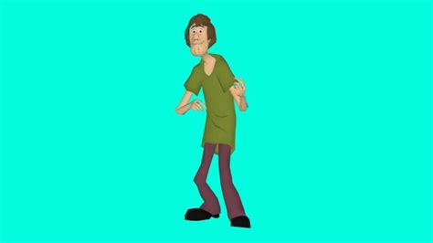 Shaggy And Carl Rocking The Macarena Youtube