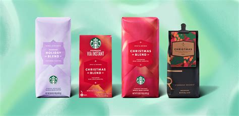 Starbucks Christmas Blend The Story Behind The Beloved Holiday Brew