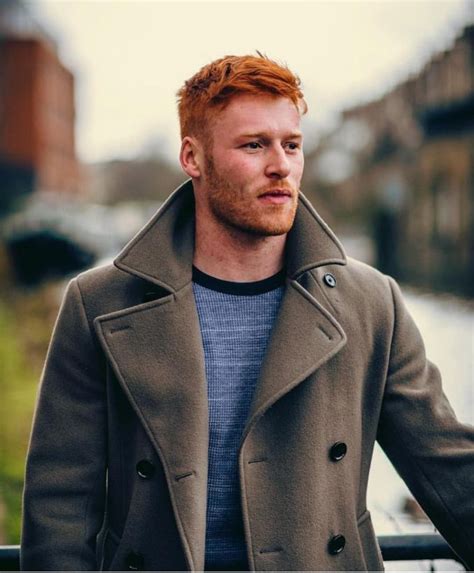 25 Sexy Reasons Ginger Guys Make For Red Hot Men