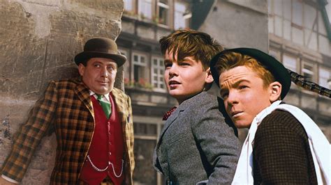Emil And The Detectives 1964 Backdrops — The Movie Database Tmdb