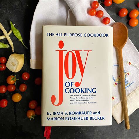 Joy of Cooking - 1981 Edition 25th Printing by Irma Rombauer & Marion