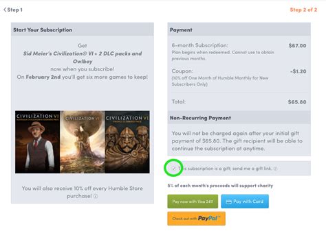 Humble bundle issues coupon codes a little less frequently than other websites. Purchasing and Sending Gifts - Humble Bundle