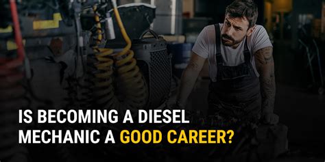 Is Becoming A Diesel Mechanic A Good Career Cashman Equipment