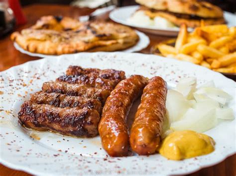 Traditional croatian food in zagreb, croatia | delicious croatian food the locals are eating we're in zagreb, croatia! Croatia - Cevapi - Croatian Food Collab. Not for Reuse. - Sofia Adventures