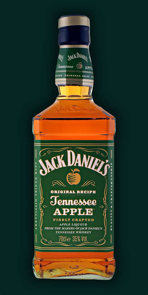 Jack Daniels Apple Telegraph